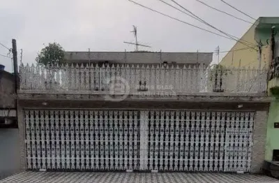 Sobrado a venda - 4 quartos (1 suite) e 4 vagas de garagem - vila sao francisco