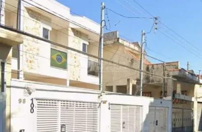 Sobrado a venda no jardim nordeste: 3 dormitorios, suite e quintal