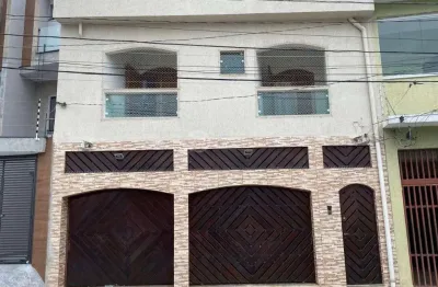 Sobrado de 3 dormitorios com 1 suite e 3 vagas de garagem a venda, vila sao geraldo