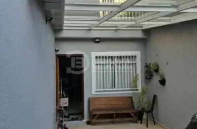 Casa com 2 quartos à venda no Jardim Três Marias, São Paulo 