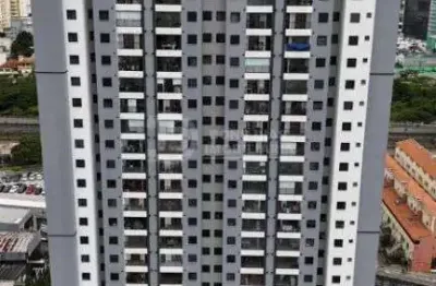 Apartamento 1 dormitorio, sacada gourmet 1 vaga, 38,81mt