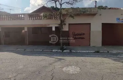 Casa com 8 quartos e 4 vagas de garagem a venda, jardim nordeste