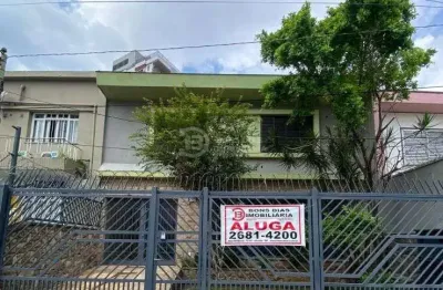 Sobrado comercial para alugar no tatuape, sao paulo - 3 dormitorios, suite e vagas de  garagem.