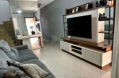 Lindo sobrado a venda com 2 dormitorios e 2 vagas jd fernandes, 80m