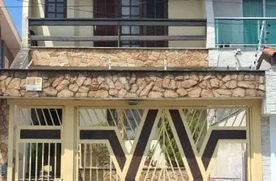 Sobrado de 3 dormitorios com churrasqueira na penha de franca, sao paulo