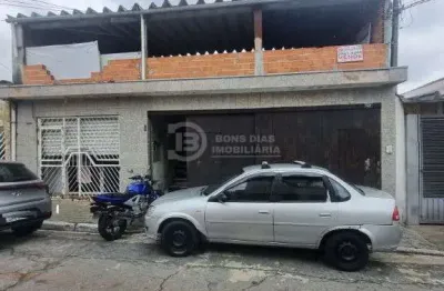 Sobrado padrao a venda no jardim vila formosa, sao paulo