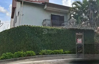 Casa ampla com 4 dormitorios e churrasqueira no parque das paineiras, sao paulo!