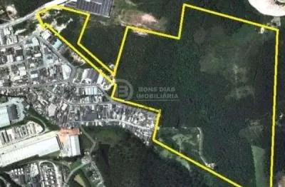 Terreno a venda com area total 184.663,00 m2 em  maua / sp, bairro vila carlina