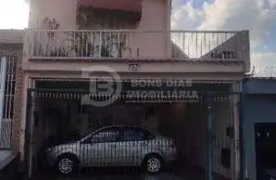 Sobrado de 2 dormitorios com 1 vaga de garagem a venda. vila re