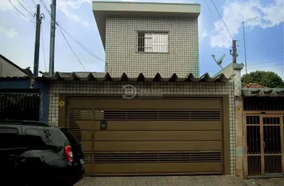 Terreno com 2 sobrados e 1 salao comercial  no jardim popular, sao paulo