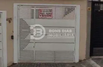 Sobrado  de 3 quartos com 1 suite e 2 vagas de garagem a venda, vila re