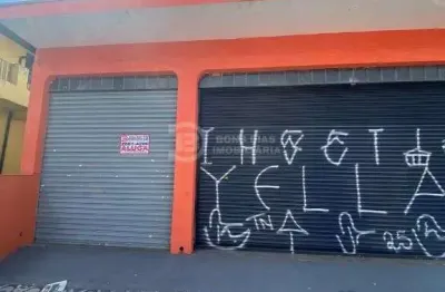 Amplo salao comercial para alugar na vila re, sao paulo - rua itingucu!