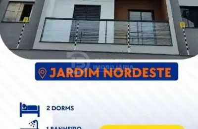 Apartamento com 2 quartos à venda no Jardim Nordeste, São Paulo 