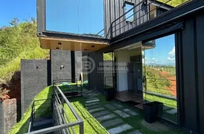 Charmoso sobrado a venda no paraiso de igarata, igarata - 3 dormitorios, 2 suites e 2 vagas