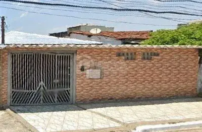 Casa terrea a venda - 3 quartos e 3 vagas de garagem - jd. nordeste