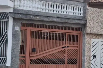 Casa a venda em cidade patriarca, sao paulo - 2 dormitorios e vaga na garagem!