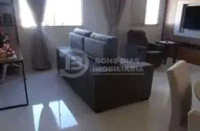 Apartamento a venda 3 quartos e 1 vaga de garagem - jd. pedro nunes