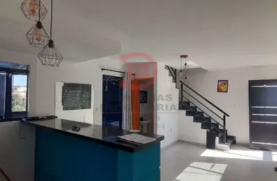Apartamento duplex a venda - 2 quartos e 1 vaga de garagem - vila re