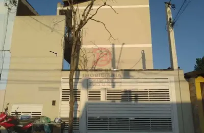 Apartamento com 2 quartos à venda na Vila Santa Teresa, São Paulo 