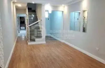 Sobrado a venda - 3 quartos (1suite) e 2 vagas de garagem - vila nhocune - artur alvim