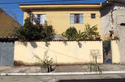 Sobrado de 4 dormitorios na vila sao geraldo, sao paulo