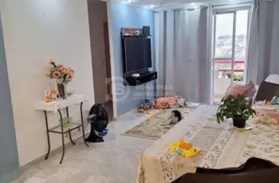 Apartamento a venda - 2 quartos e 1 vaga de garagem - vila robertina