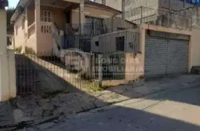 Terreno em 'l' de 660 metros quadrados a venda - com casas antigas - vila esperanca