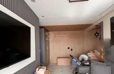 Apartamento a venda - 2 quartos (1 suite) e 1 vaga de garagem - vila guilhermina