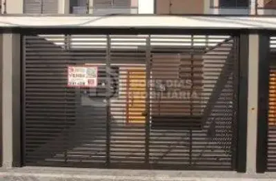 Casa com 2 quartos à venda na Vila Frugoli, São Paulo 