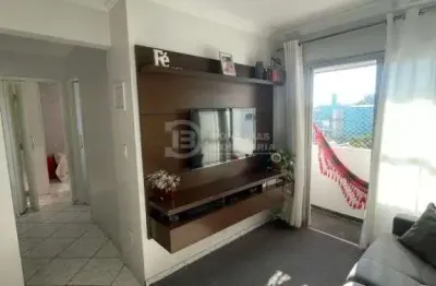 Apartamento a venda - 2 quartos e 1 vaga de garagem - vila taquari