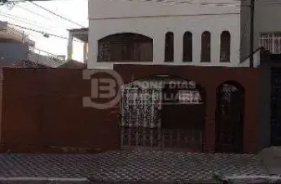 Sobrado de 3 dormitorios com 1 suite e 4 vagas de garagem a venda, vila esperanca