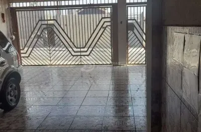 Sobrado a venda - 3 quartos (1suite) e 4 vagas de garagem - vila beatriz - penha