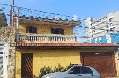 Sobrado com edicula a venda no jd popular com 4 dormitorios e 4 vagas, 311mts