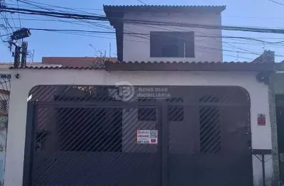 Sobrado a venda na vila esperanca, sao paulo: 2 dormitorios, 4 vagas e edicula