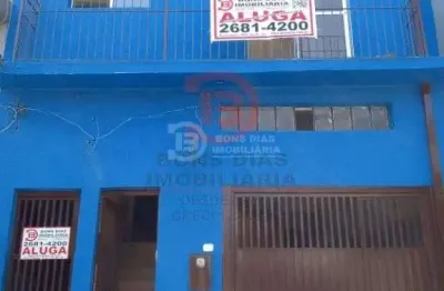 Casa para alugar na vila buenos aires, sao paulo - 2 dormitorios