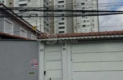 Casa em condominio a venda na vila esperanca, sao paulo - 3 dormitorios, churrasqueira e muito mais!