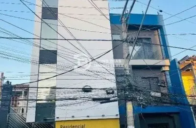 Apartamento padrao a venda na vila esperanca, sao paulo - 2 dormitorios.