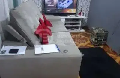 Sobrado a venda - 3 quartos e 2 vagas de garagem - jd. sao carlos