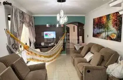 Sobrado a venda - 5 quartos (3 suites) e 2 vagas de garagem - vila rio branco