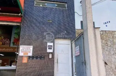 Sala comercial com 1 sala para alugar na Rua Itinguçu, 1819, Vila Ré, São Paulo