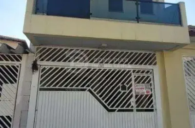 Casa com 3 quartos à venda na Vila Nhocune, São Paulo 