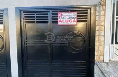 Aluguel de casa com 2 dormitorios na chacara cruzeiro do sul - sao paulo