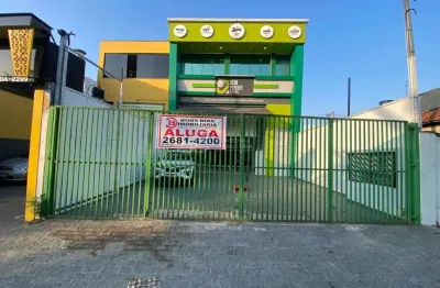 Aluguel de salao comercial na vila re, sao paulo - otima localizacao!