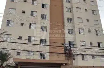 Apartamento com 2 dormitorios e 1 vaga de garagem fixa a venda, vila pierina