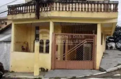 Sobrado a venda - 3 quartos e 1 vaga de garagem - jardim nordeste