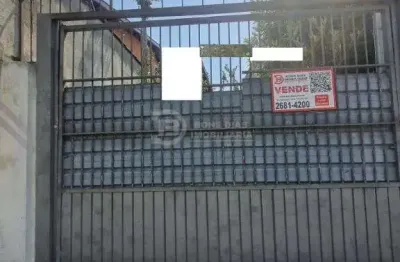 Casa com 2 quartos à venda na Vila Laís, São Paulo 
