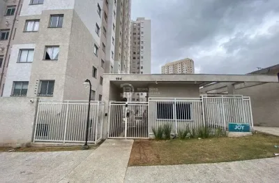 Apartamento de 2 dormitorios para alugar na vila re, sao paulo
