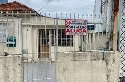 Charmosa casa para alugar na vila re com 1 dormitorio, sao paulo