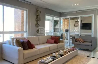 Apartamento alto padrao a venda - 4 quartos sendo 3 suites e 4 vagas de garagem - tatuape