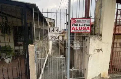 Casa com 1 quarto para alugar na Rua Piquinhu, 144 Casa 03, 144, Vila Ré, São Paulo